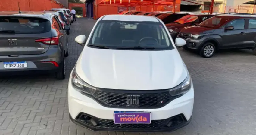 FIAT ARGO 1.0 DRIVE 6V 4P