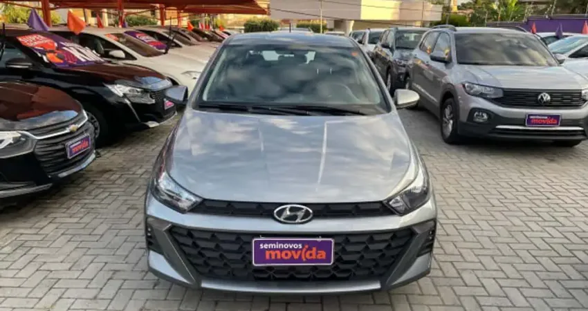 HYUNDAI HB20 1.0 SENSE PLUS 12V 4P