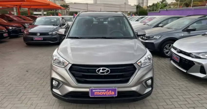 HYUNDAI CRETA 1.6 ACTION 16V 4P