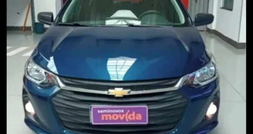 CHEVROLET ONIX 1.0 HATCH 12V 4P