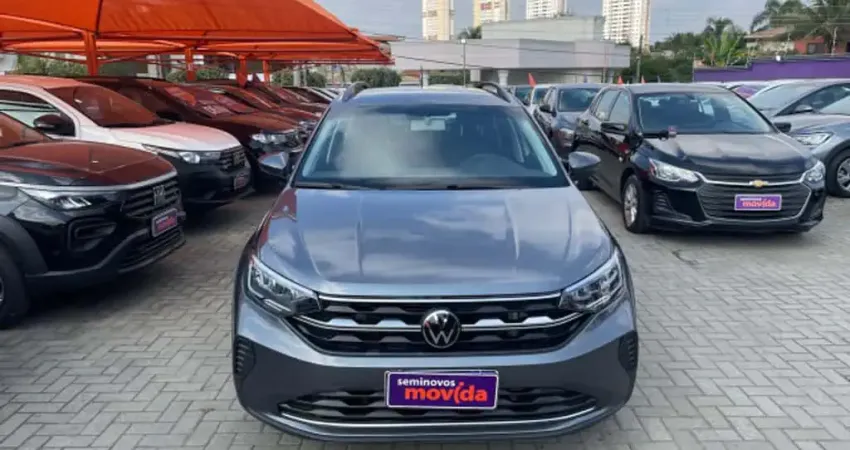 VOLKSWAGEN NIVUS 1.0 TSI 200 COMFORTLINE 4P