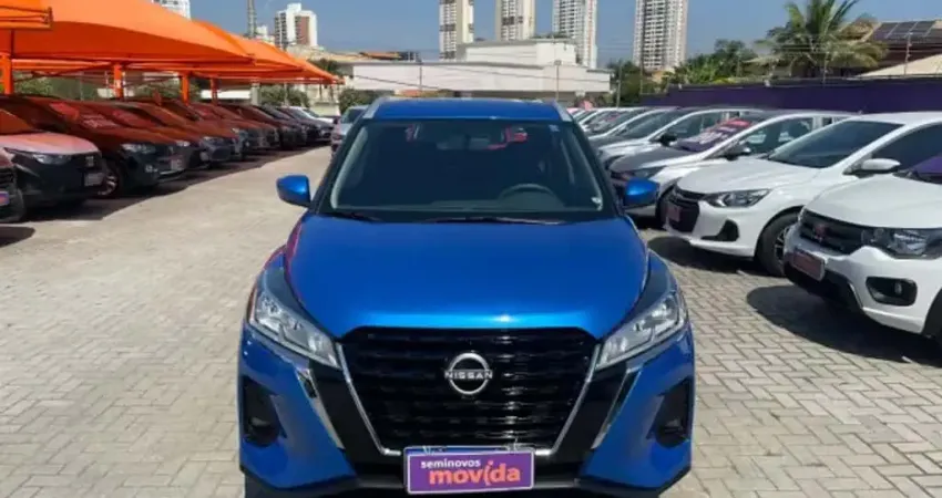 NISSAN KICKS 1.6 SENSE 16V 4P