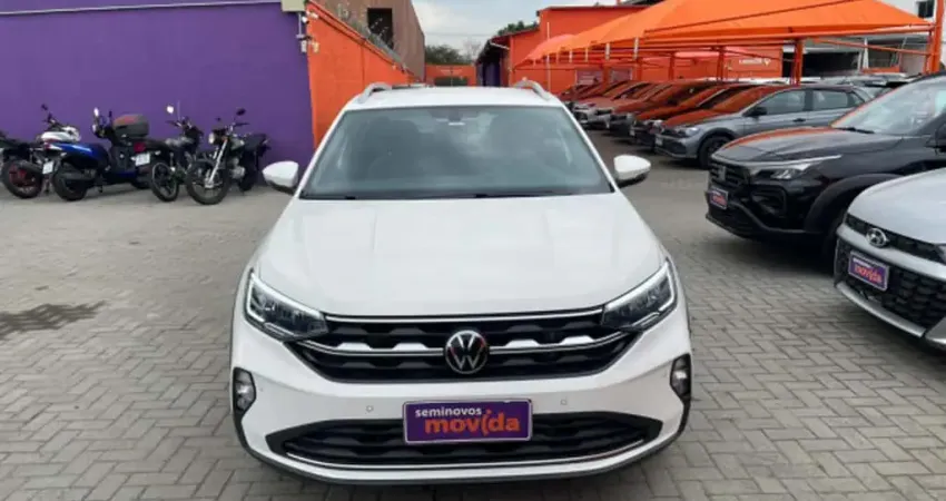 VOLKSWAGEN NIVUS 1.0 TSI 200 HIGHLINE 4P