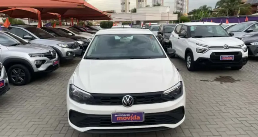 VOLKSWAGEN POLO 1.0 TRACK 12V 4P