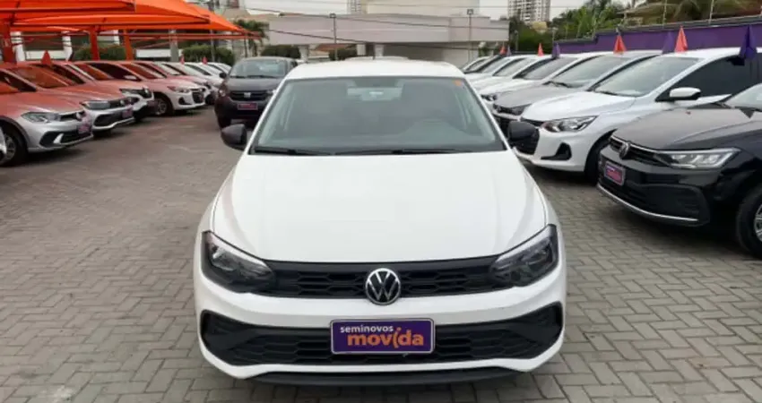 VOLKSWAGEN POLO 1.0 TRACK 12V 4P