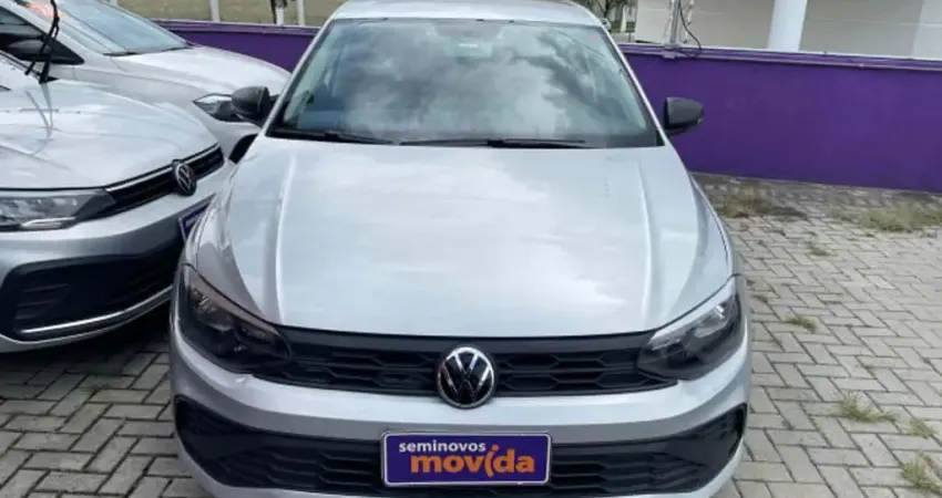 VOLKSWAGEN POLO 1.0 TRACK 12V 4P