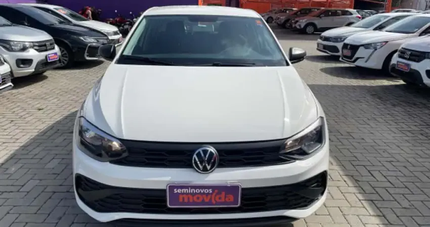 VOLKSWAGEN POLO 1.0 TRACK 12V 4P