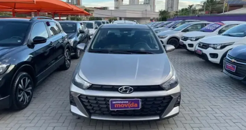 HYUNDAI HB20 1.0 COMFORT PLUS 12V 4P