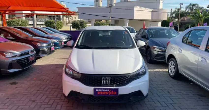 FIAT ARGO 1.0 DRIVE 6V 4P