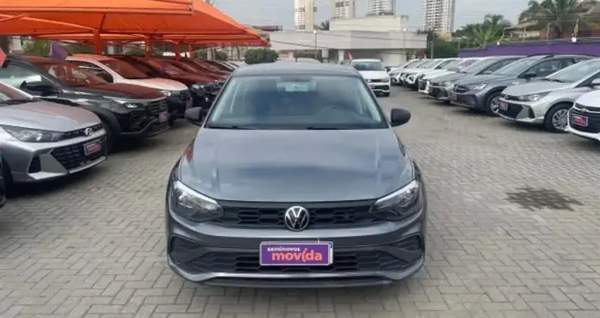 VOLKSWAGEN POLO 1.0 TRACK 12V 4P