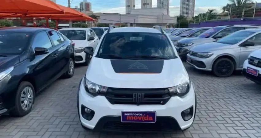 FIAT MOBI 1.0 TREKKING 4P