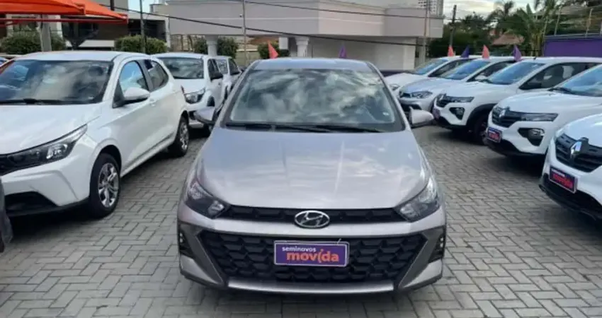 HYUNDAI HB20 1.0 COMFORT PLUS 12V 4P
