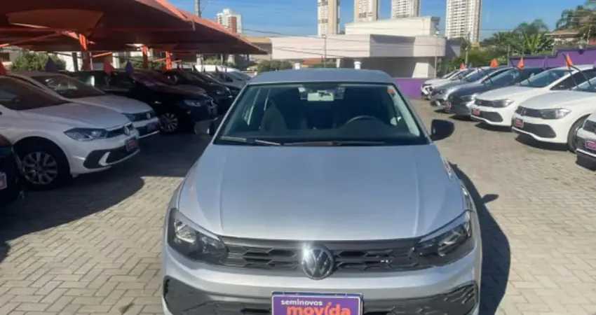 VOLKSWAGEN POLO 1.0 TRACK 12V 4P