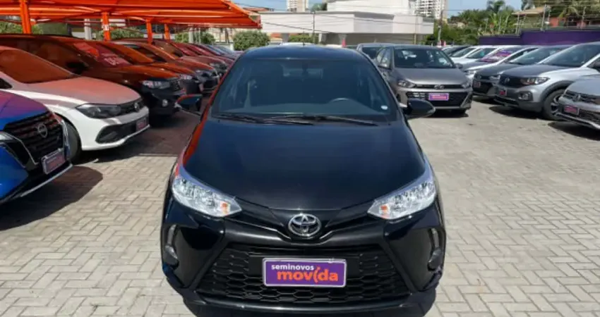 TOYOTA YARIS YARIS 1.5 XL PLUS CONNECT CVT
