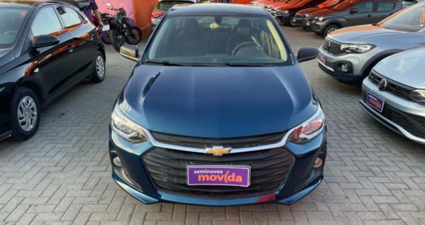 CHEVROLET ONIX 1.0 HATCH 12V 4P