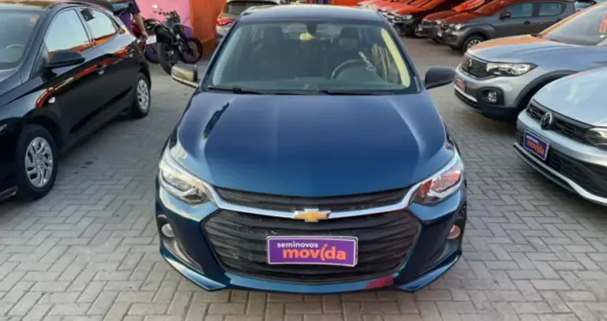CHEVROLET ONIX 1.0 HATCH 12V 4P