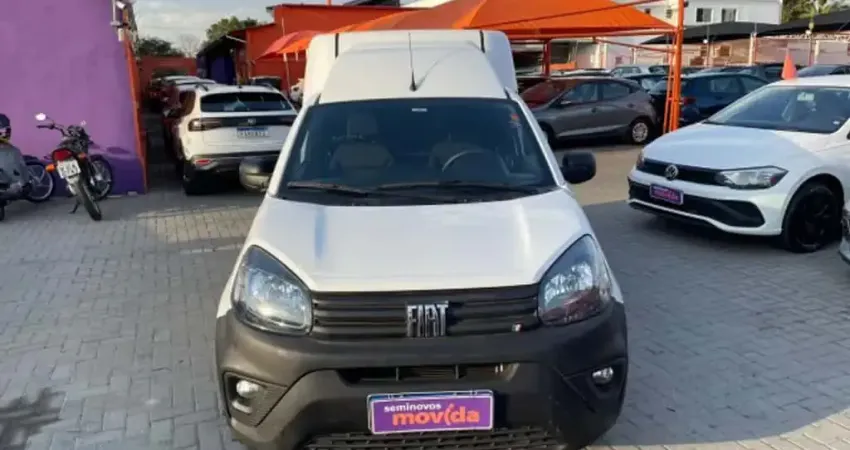 FIAT FIORINO 1.4 EVO ENDURANCE 8V 2P
