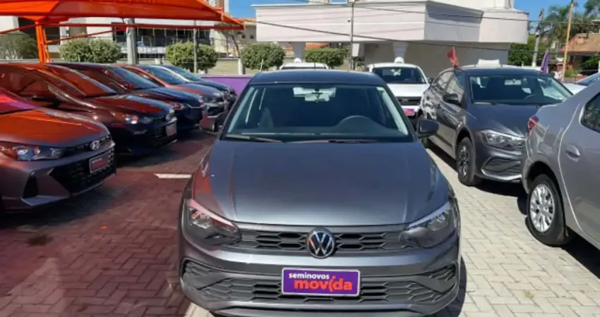 VOLKSWAGEN POLO 1.0 TRACK 12V 4P
