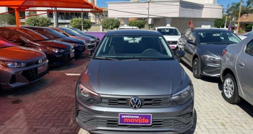 VOLKSWAGEN POLO 1.0 TRACK 12V 4P