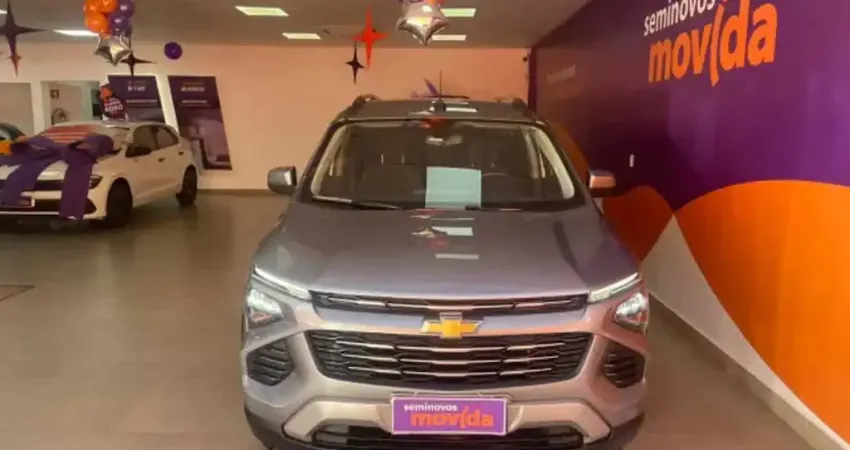 CHEVROLET SPIN 1.8 LTZ 8V 4P