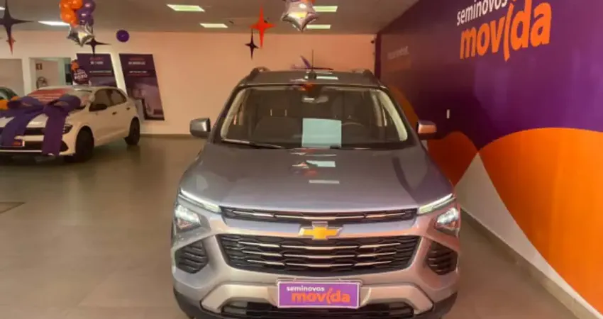 CHEVROLET SPIN 1.8 LTZ 8V 4P