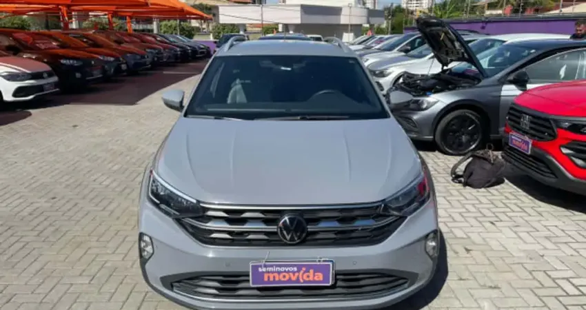 VOLKSWAGEN NIVUS 1.0 TSI 200 HIGHLINE 4P