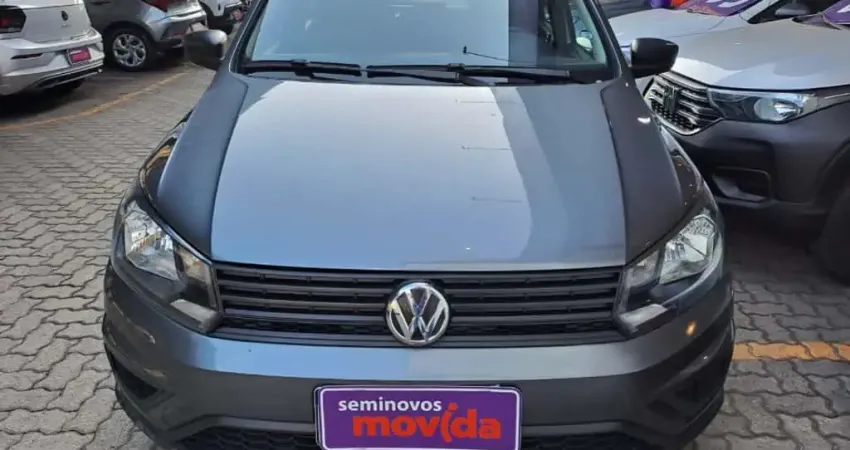 VOLKSWAGEN GOL 1.0 CITY TOTAL FLEX 12V 2P