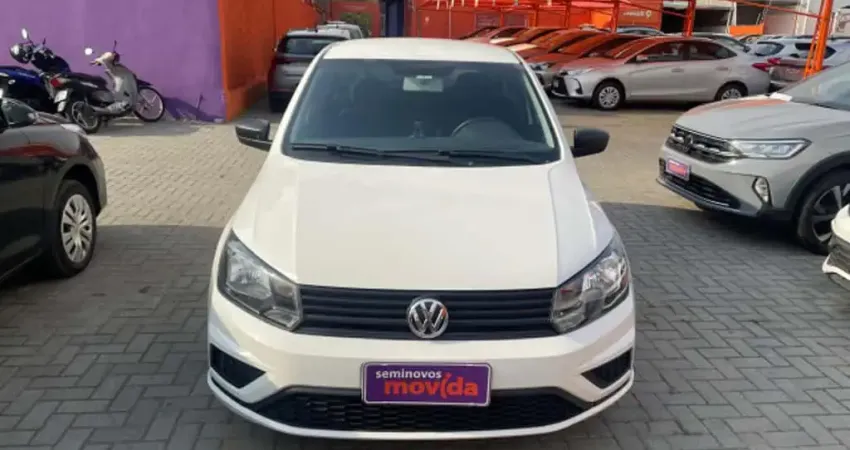 VOLKSWAGEN GOL 1.6 L 8V 2P