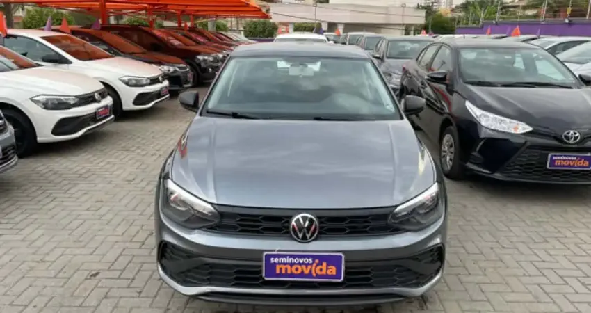 VOLKSWAGEN POLO 1.0 TRACK 12V 4P