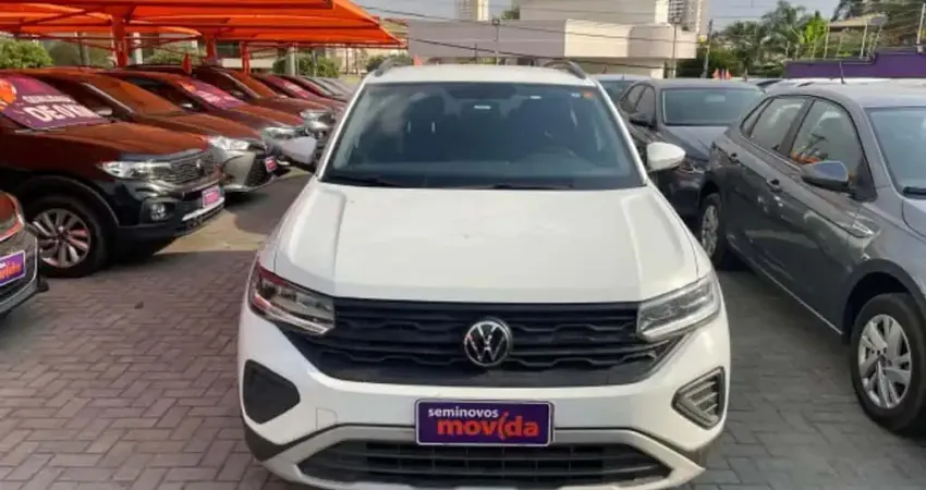 VOLKSWAGEN T-CROSS 1.0 TSI 200 12V 4P