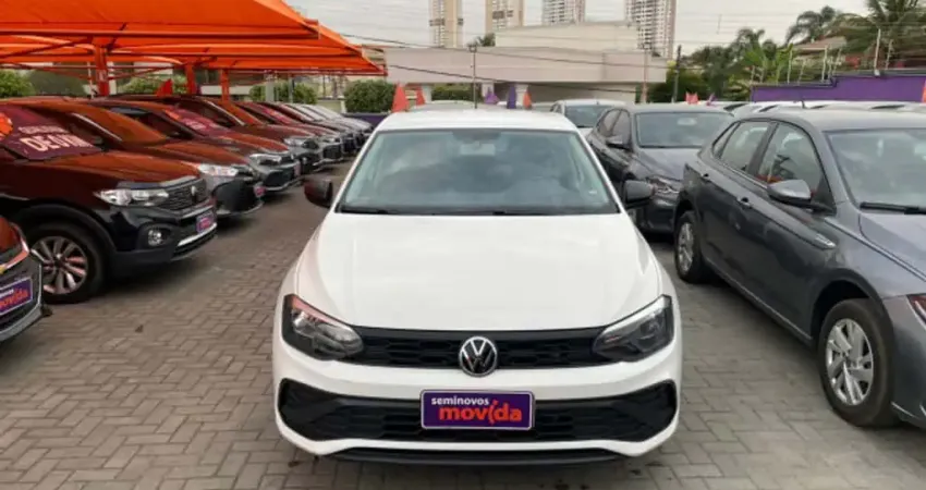 VOLKSWAGEN POLO 1.0 TRACK 12V 4P