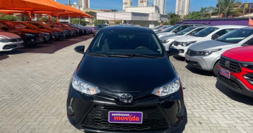 TOYOTA YARIS YARIS 1.5 XL PLUS CONNECT CVT