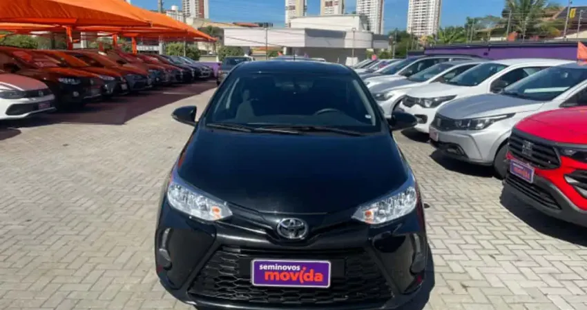 TOYOTA YARIS YARIS 1.5 XL PLUS CONNECT CVT