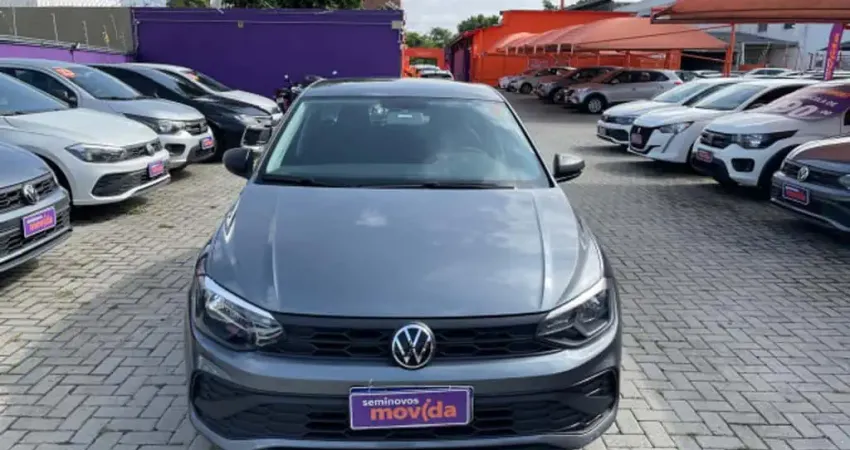 VOLKSWAGEN POLO 1.0 TRACK 12V 4P