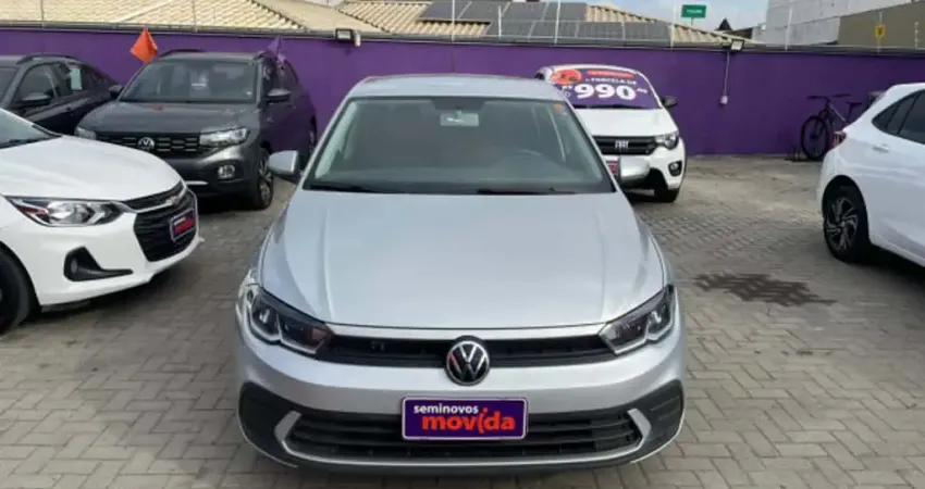 VOLKSWAGEN POLO 1.0 TSI COMFORTLINE 12V 4P