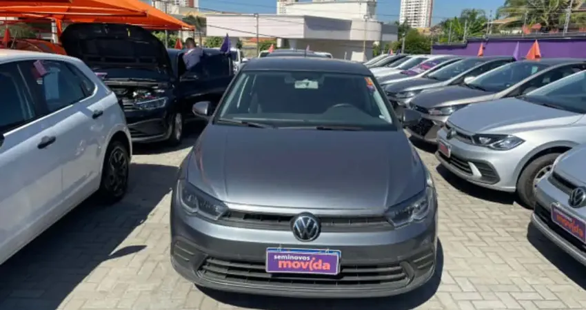 VOLKSWAGEN POLO 1.0 TSI COMFORTLINE 12V 4P