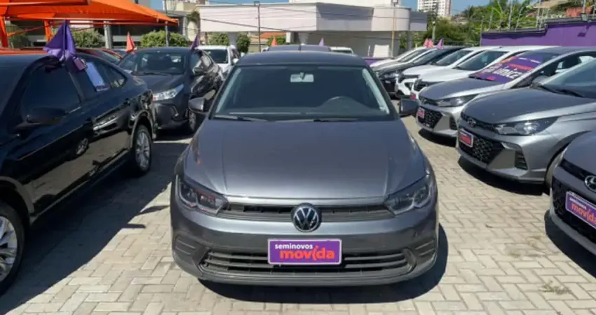 VOLKSWAGEN POLO 1.0 TSI COMFORTLINE 12V 4P
