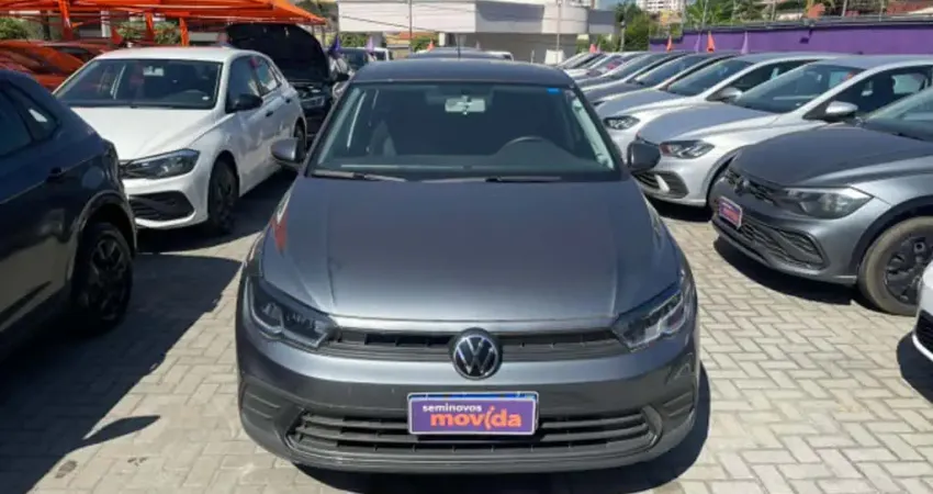 VOLKSWAGEN POLO 1.0 TSI COMFORTLINE 12V 4P