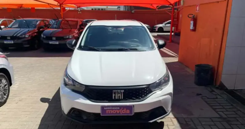 FIAT ARGO 1.0 FIREFLY (FLEX)