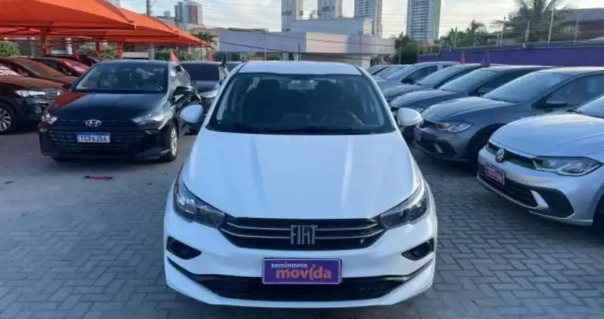 FIAT CRONOS 1.0 DRIVE