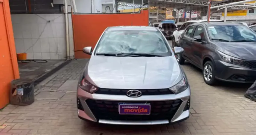 HYUNDAI HB20S 1.0 COMFORT PLUS 12V 4P