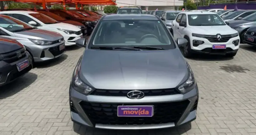 HYUNDAI HB20S 1.0 COMFORT PLUS 12V 4P