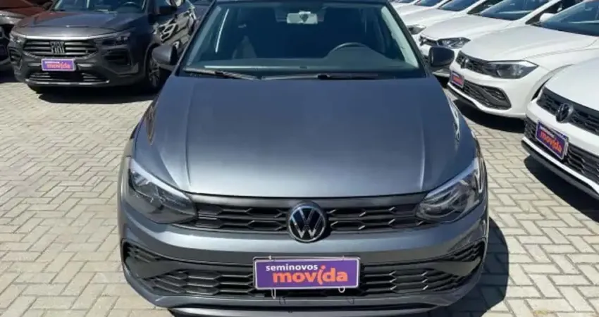 VOLKSWAGEN POLO 1.0 TRACK 12V 4P