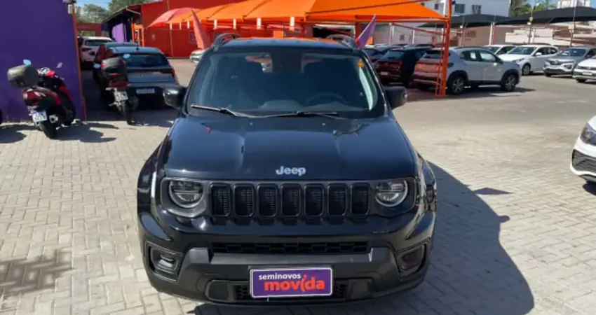 JEEP RENEGADE 1.3 SPORT T270 TURBO 4X2 4P