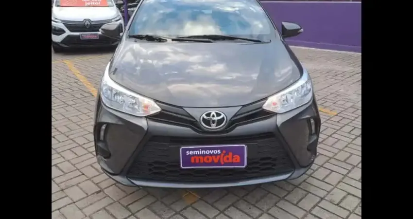 TOYOTA YARIS YARIS 1.5 XL PLUS CONNECT CVT