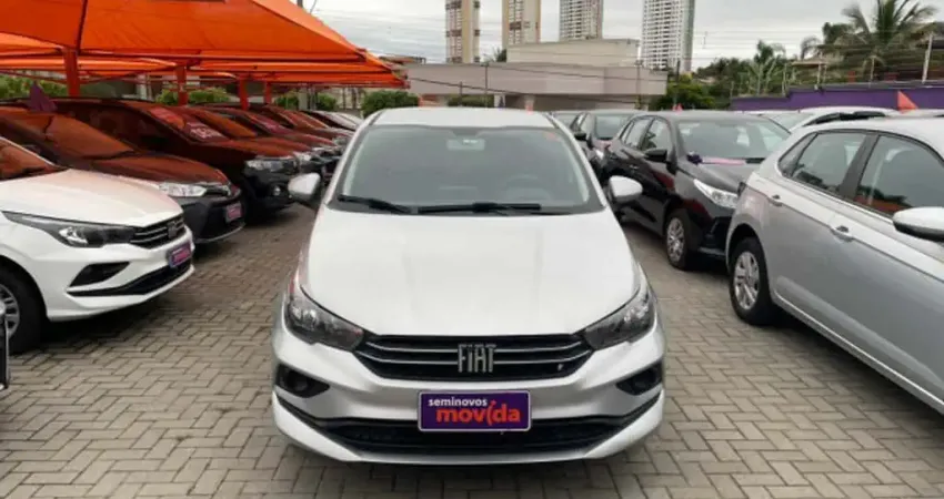 FIAT CRONOS 1.0 DRIVE