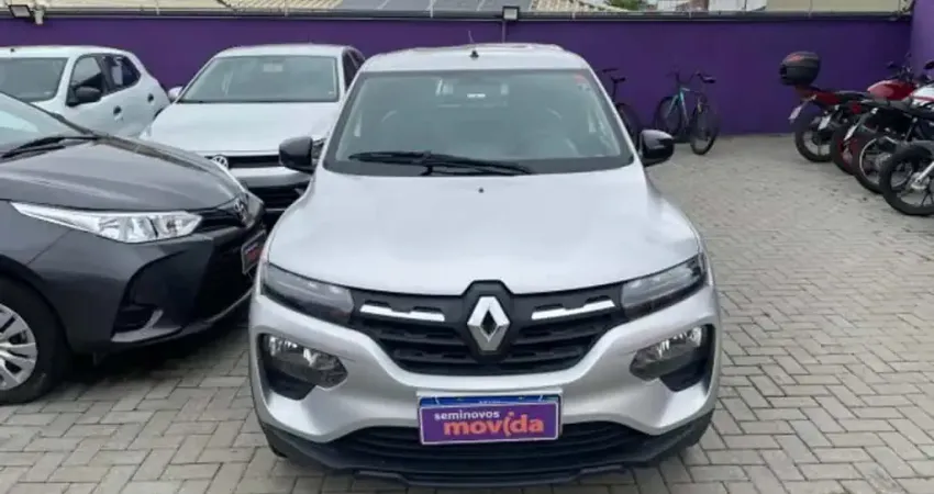 RENAULT KWID 1.0 INTENSE 12V 4P