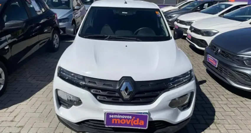 RENAULT KWID 1.0 ZEN 12V 4P