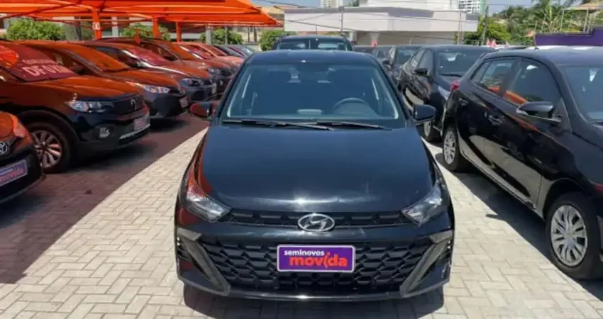 HYUNDAI HB20 1.0 SENSE PLUS 12V 4P