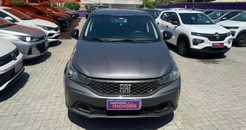 FIAT ARGO 1.0 FIREFLY (FLEX)